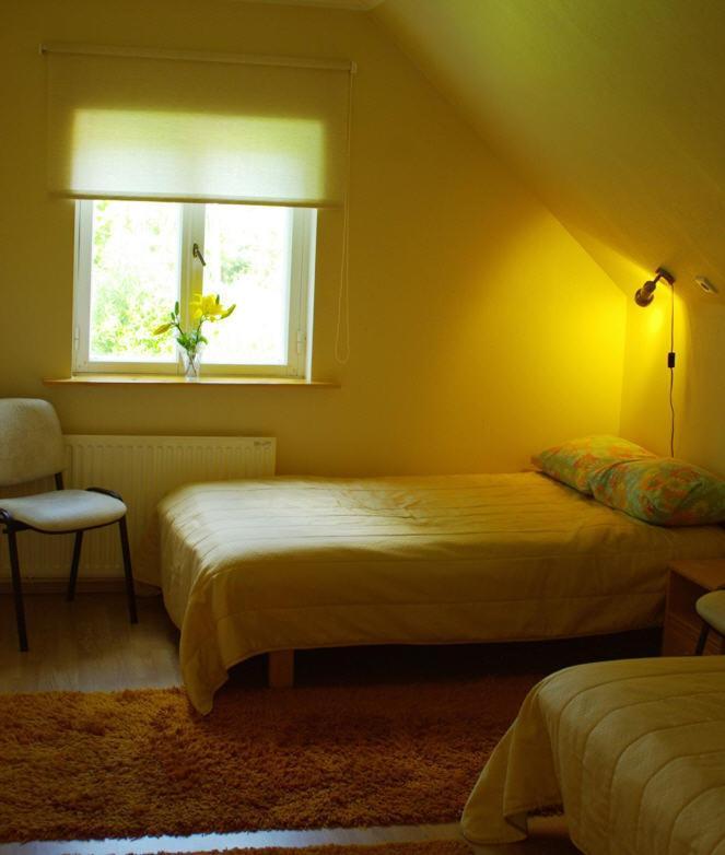 Vanasauna Guesthouse Valma Esterno foto