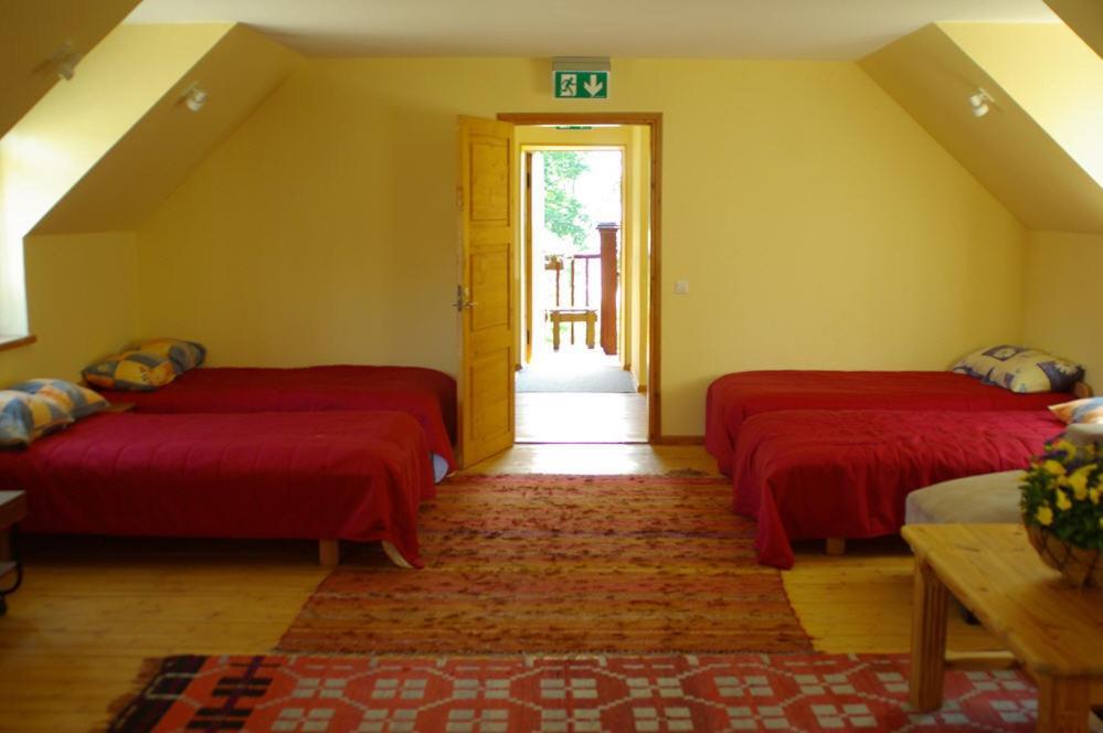 Vanasauna Guesthouse Valma Esterno foto