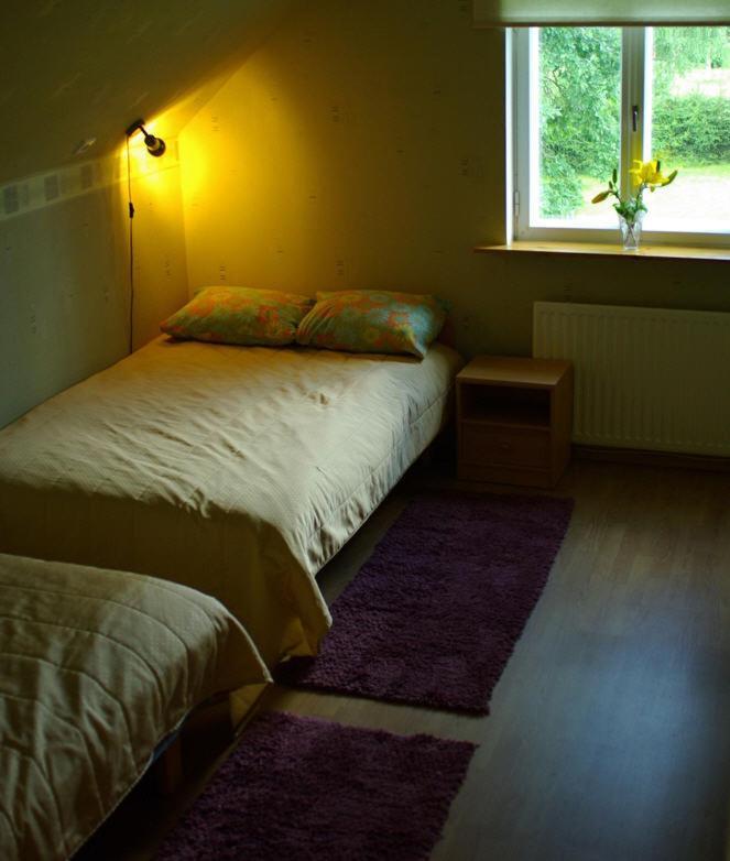 Vanasauna Guesthouse Valma Esterno foto